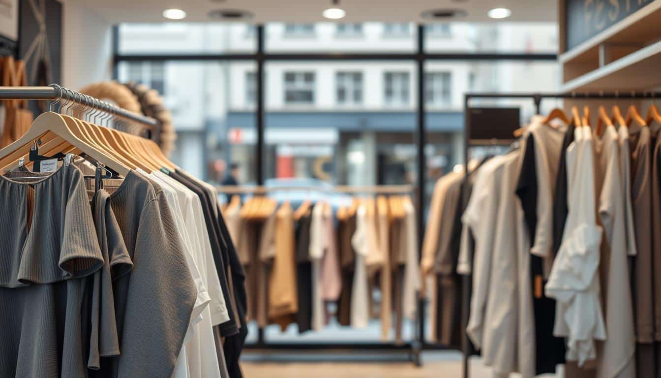 Kleidung Kauf auf Rechnung