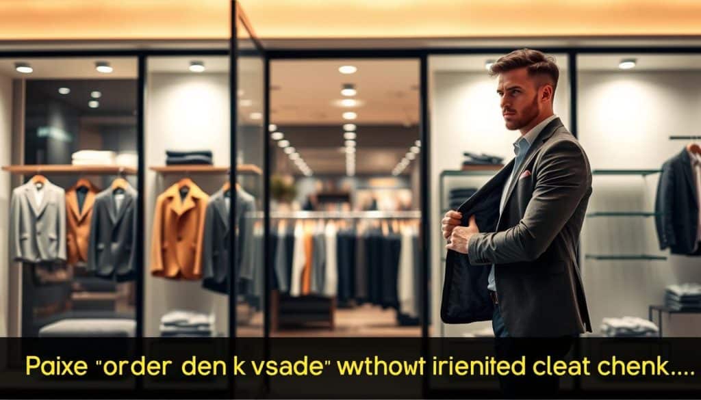 Kleidung auf Rechnung bestellen als Neukunde ohne Bonitätsprüfung
