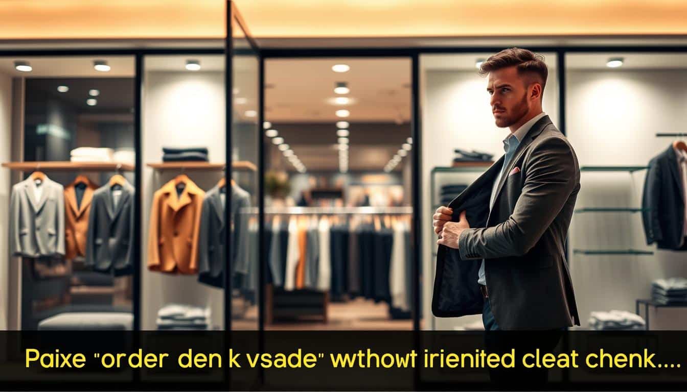 Kleidung auf Rechnung bestellen als Neukunde ohne Bonitätsprüfung