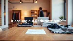 Kleidung auf Rechnung kaufen