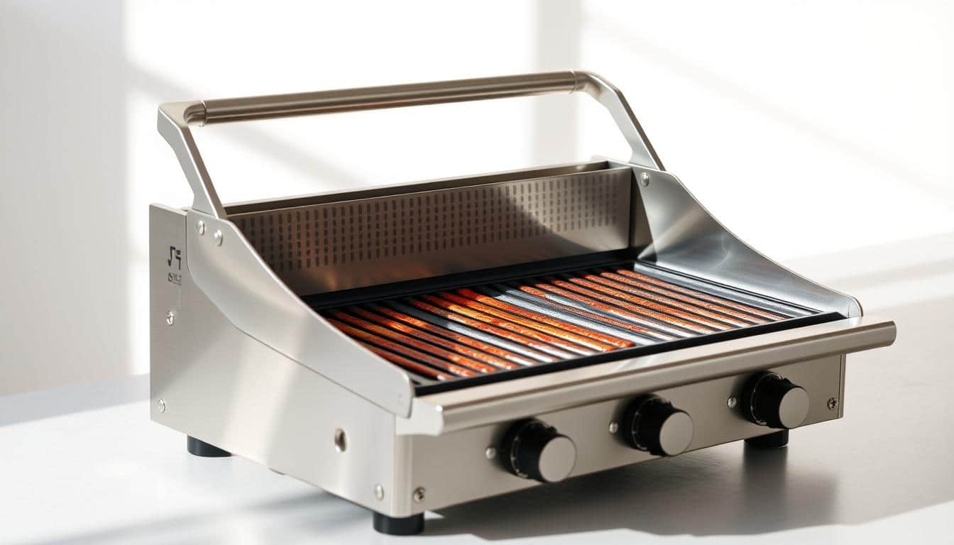 Kontaktgrill auf Rechnung