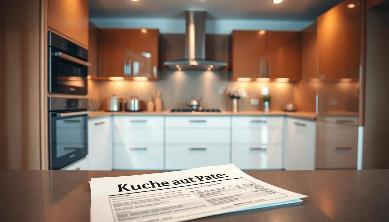 Küche auf Raten trotz Schufa