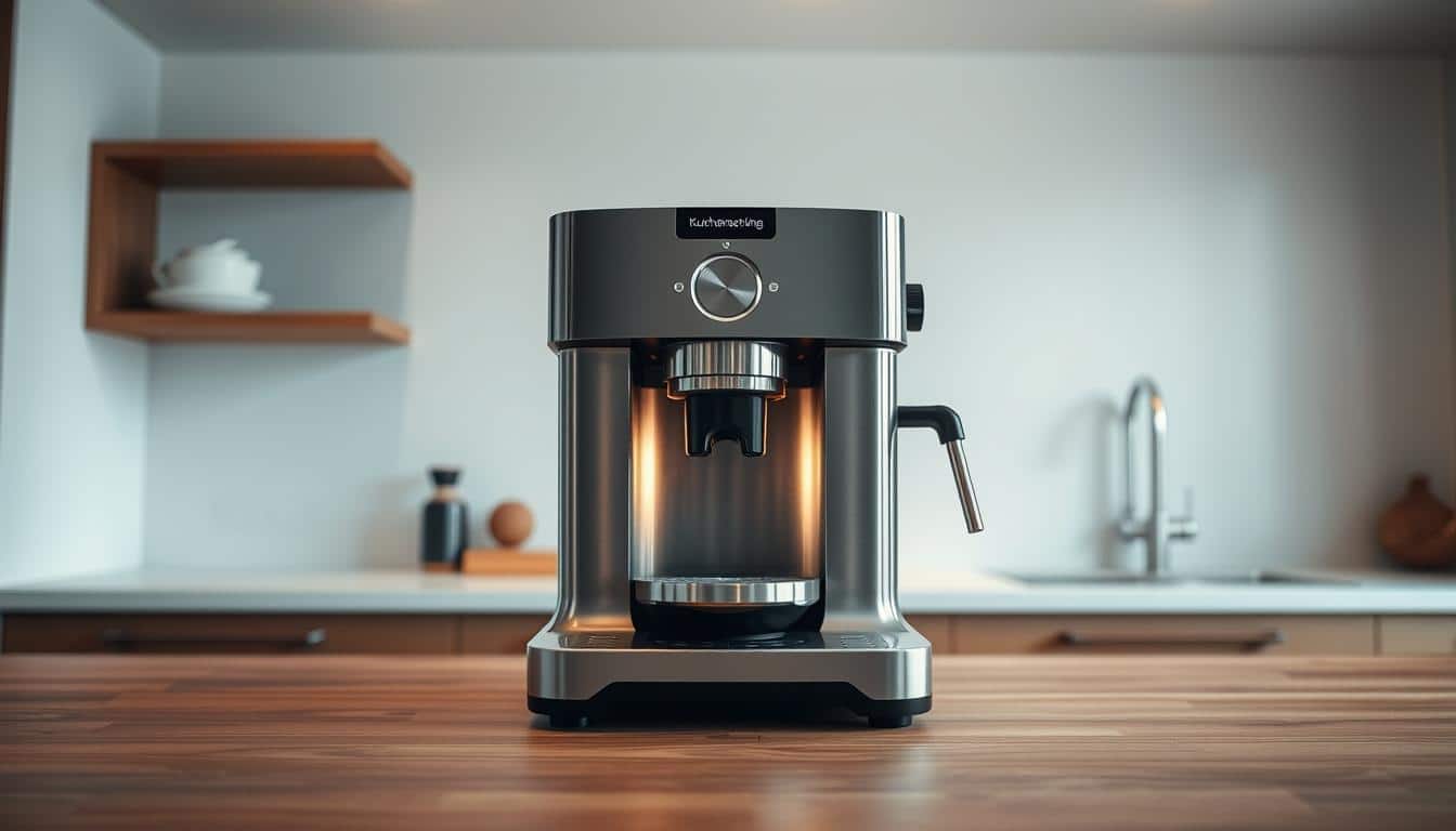Küchenmaschine auf Rechnung
