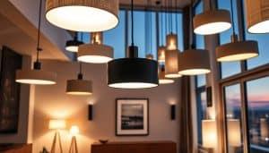 Lampen auf Rechnung