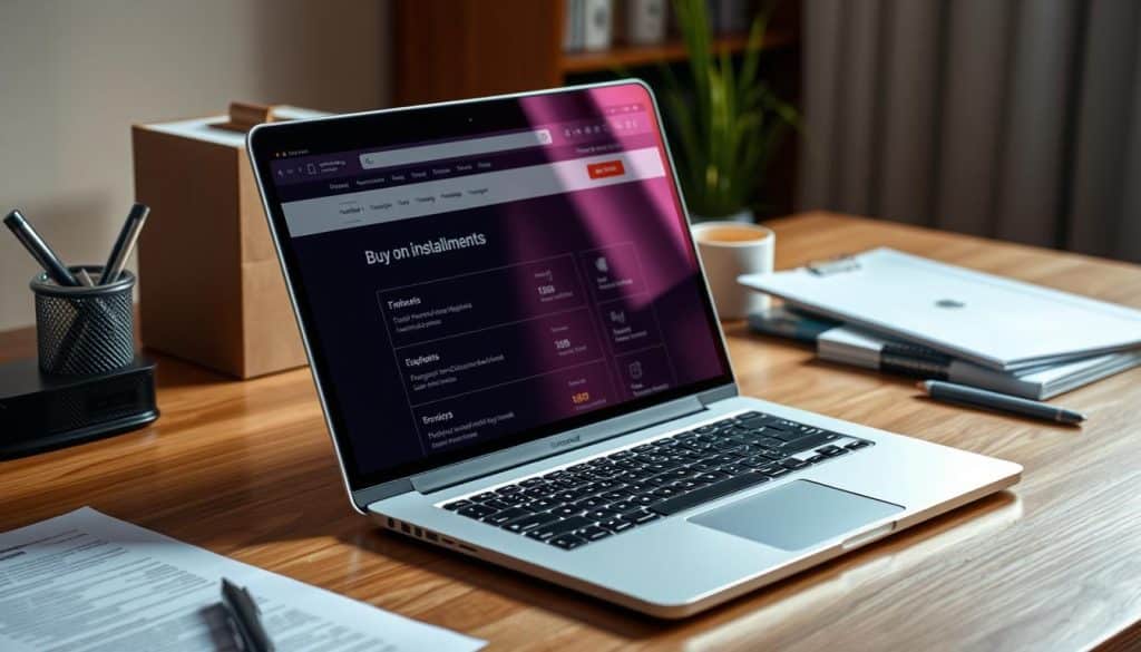Laptop auf Raten kaufen