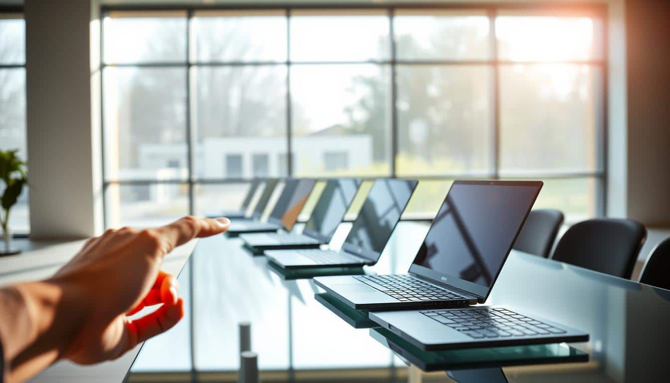Laptops auf Raten