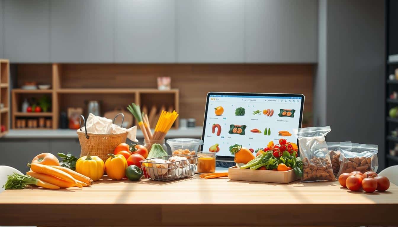 Lebensmittel online kaufen auf Rechnung