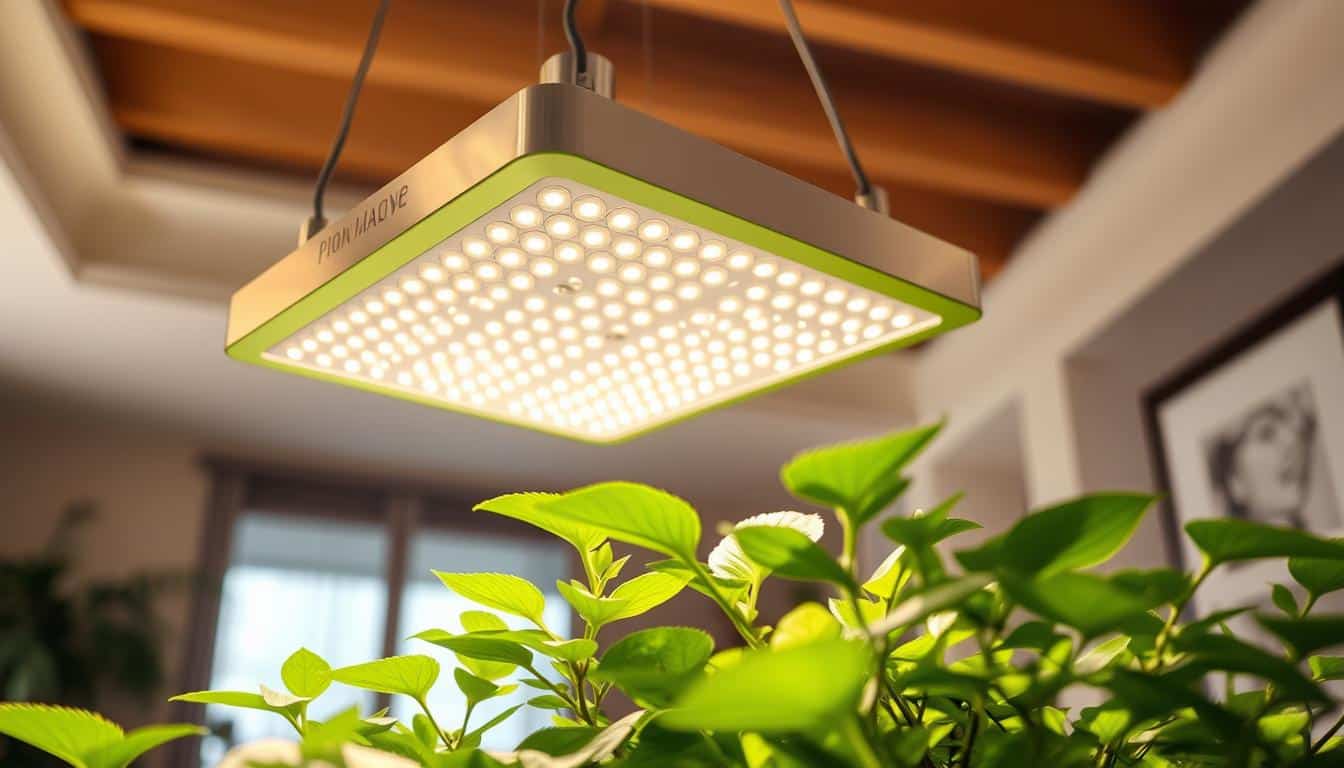 Led Grow Lampe auf Rechnung