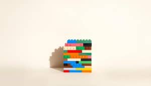 Lego auf Rechnung als Neukunde