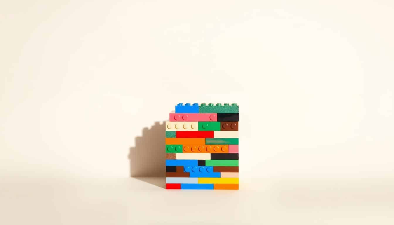 Lego auf Rechnung als Neukunde