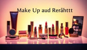 Make Up auf Rechnung