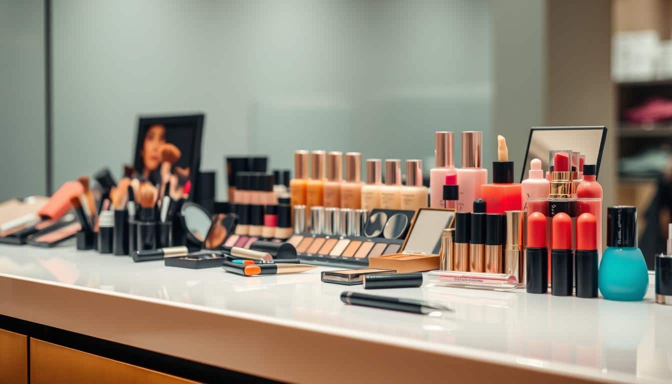 Make-Up auf Rechnung ohne Bonitätsprüfung
