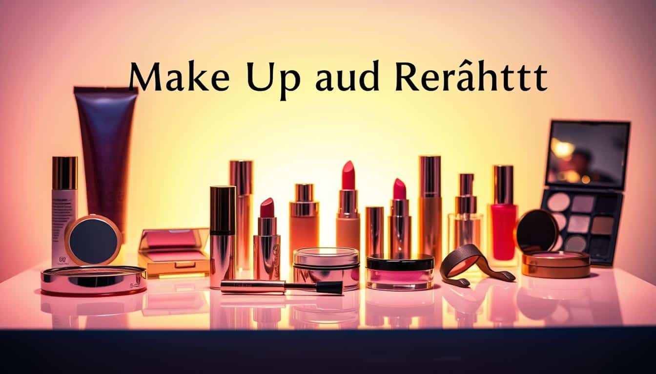 Make Up auf Rechnung