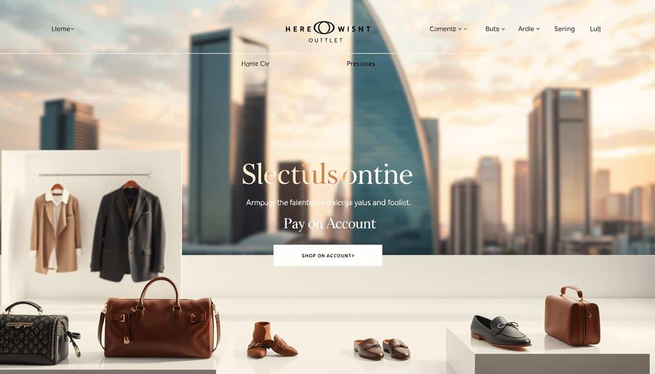 Marken Outlet online auf Rechnung
