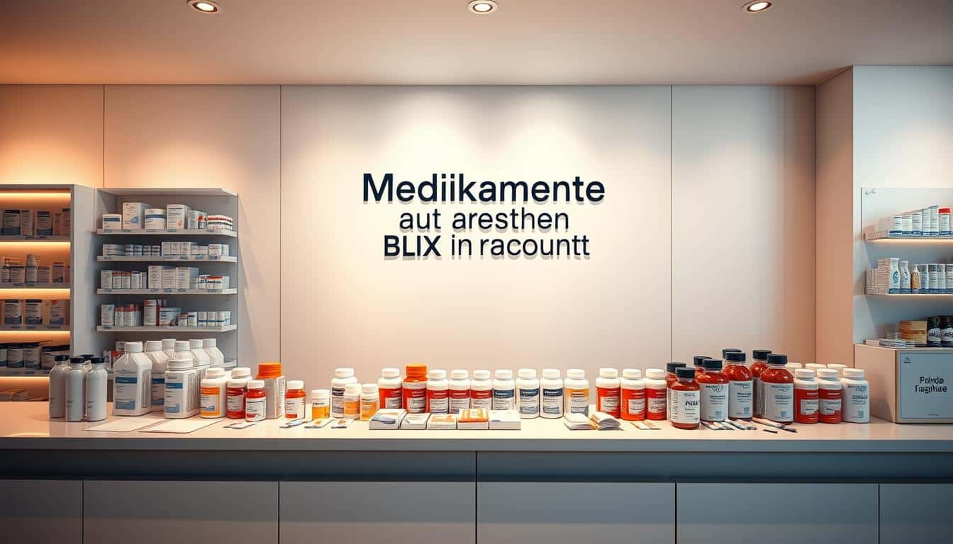 Medikamente auf Rechnung