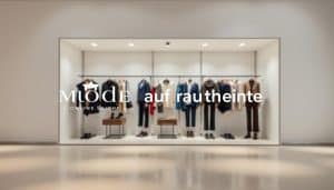 Mode Online Shop auf Rechnung