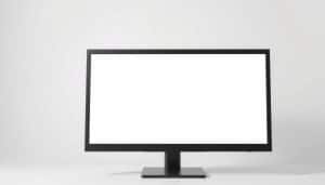 Monitor auf Rechnung ohne Klarna