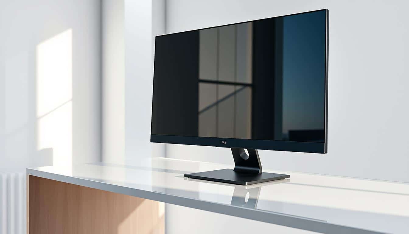Monitor auf Rechnung