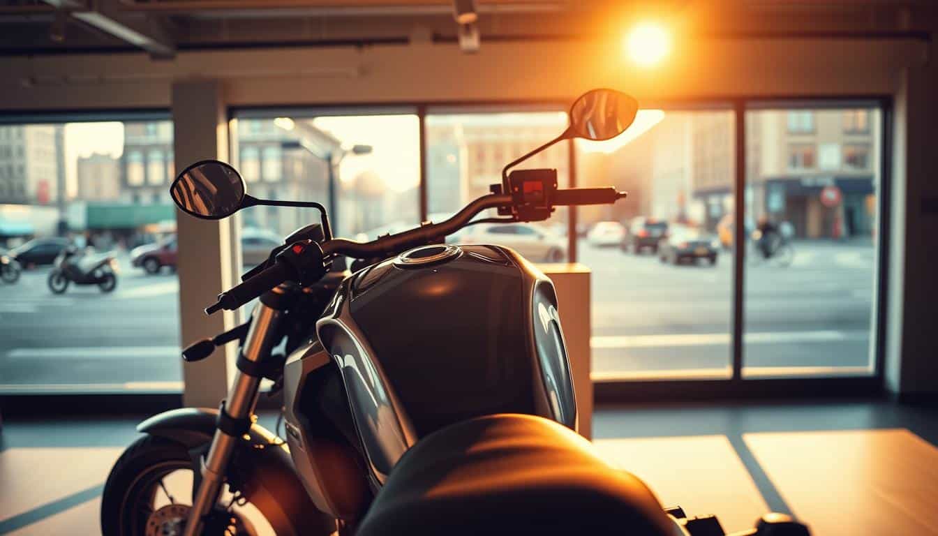 Motorrad auf Raten kaufen