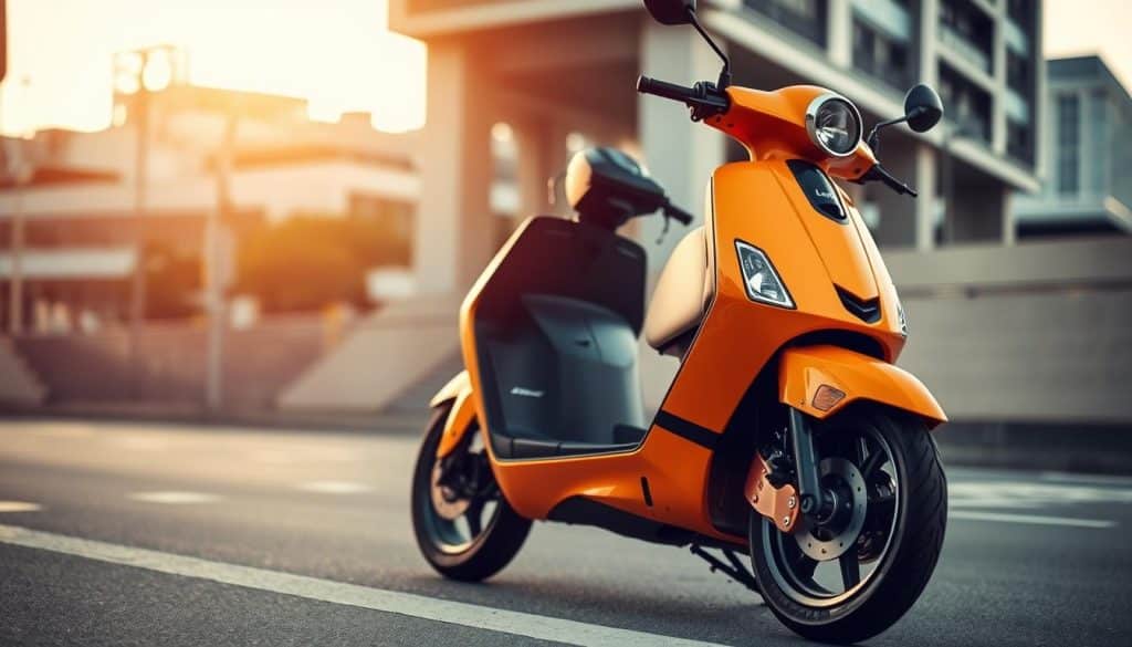 Motorroller auf Raten kaufen