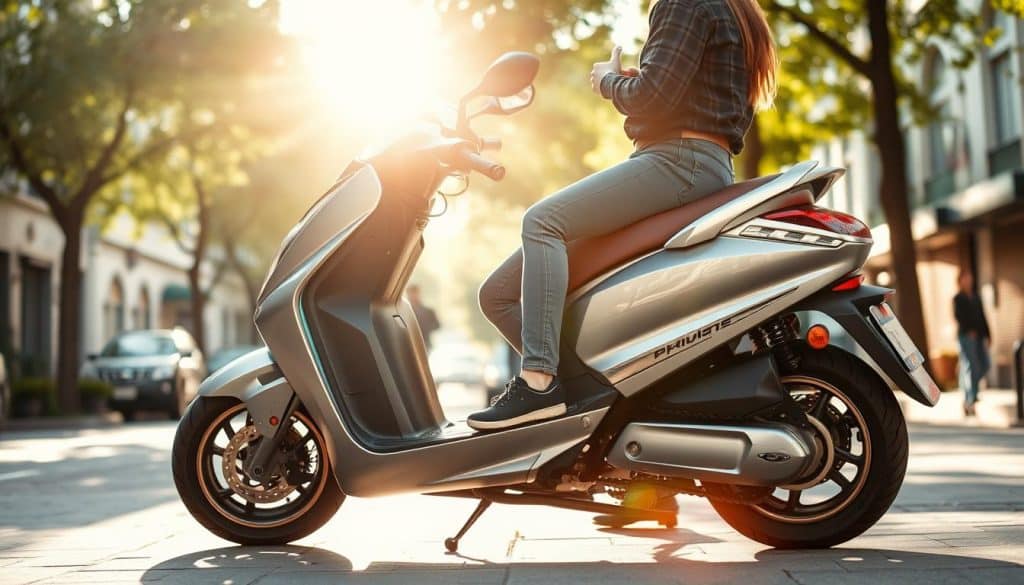 Motorroller auf Raten kaufen ohne Bonitätsprüfung