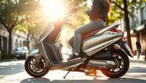 Motorroller auf Raten kaufen ohne Bonitätsprüfung