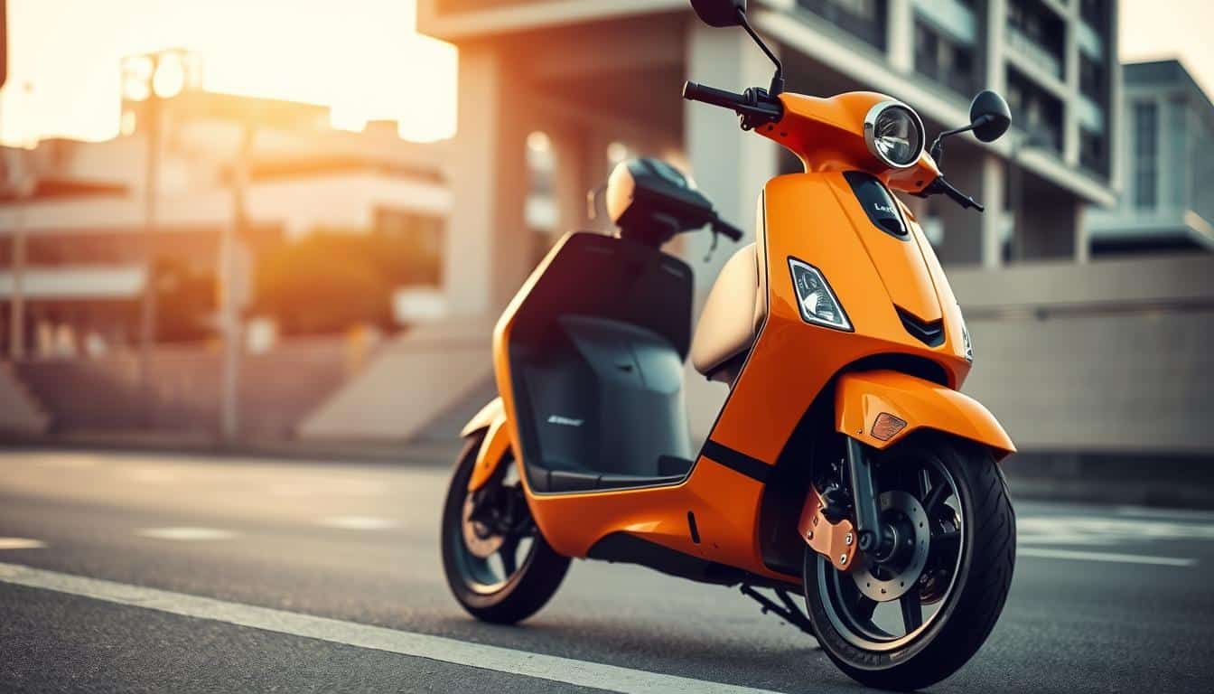 Motorroller auf Raten kaufen