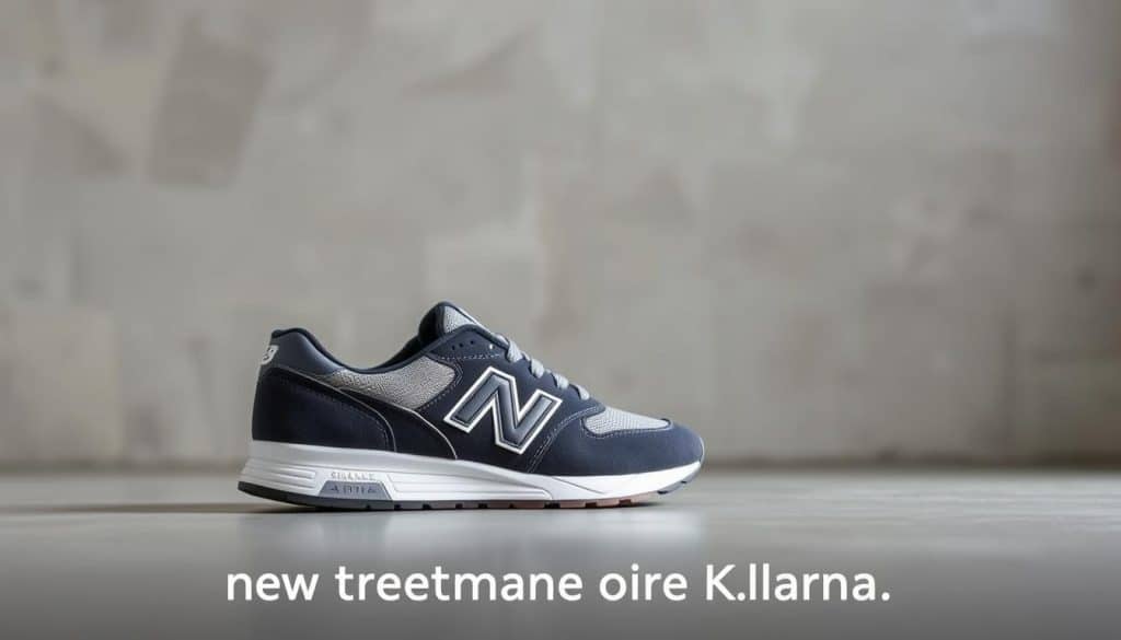 New Balance auf Rechnung ohne Klarna