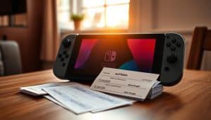 Nintendo Switch Oled auf Raten