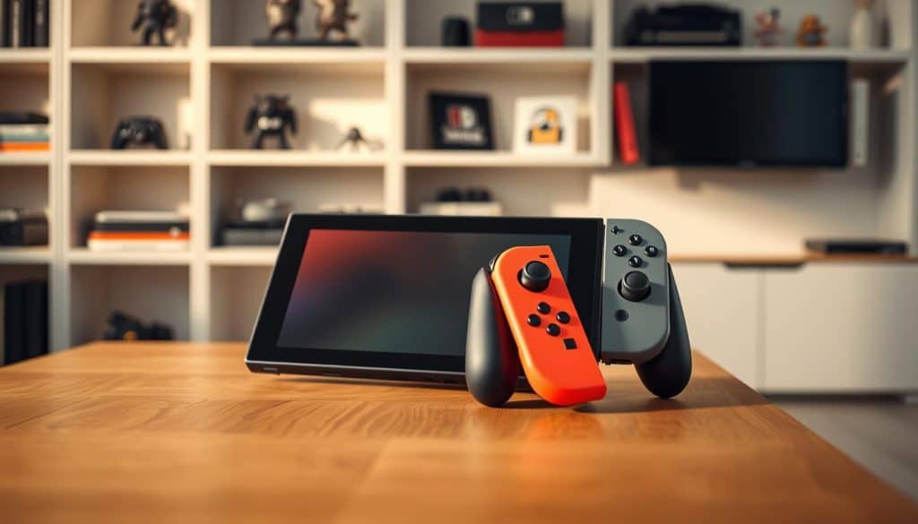 Nintendo Switch auf Raten