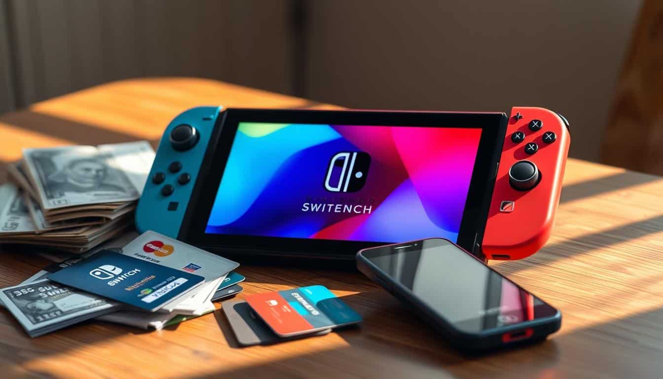 Nintendo Switch auf Raten ohne Bonitätsprüfung