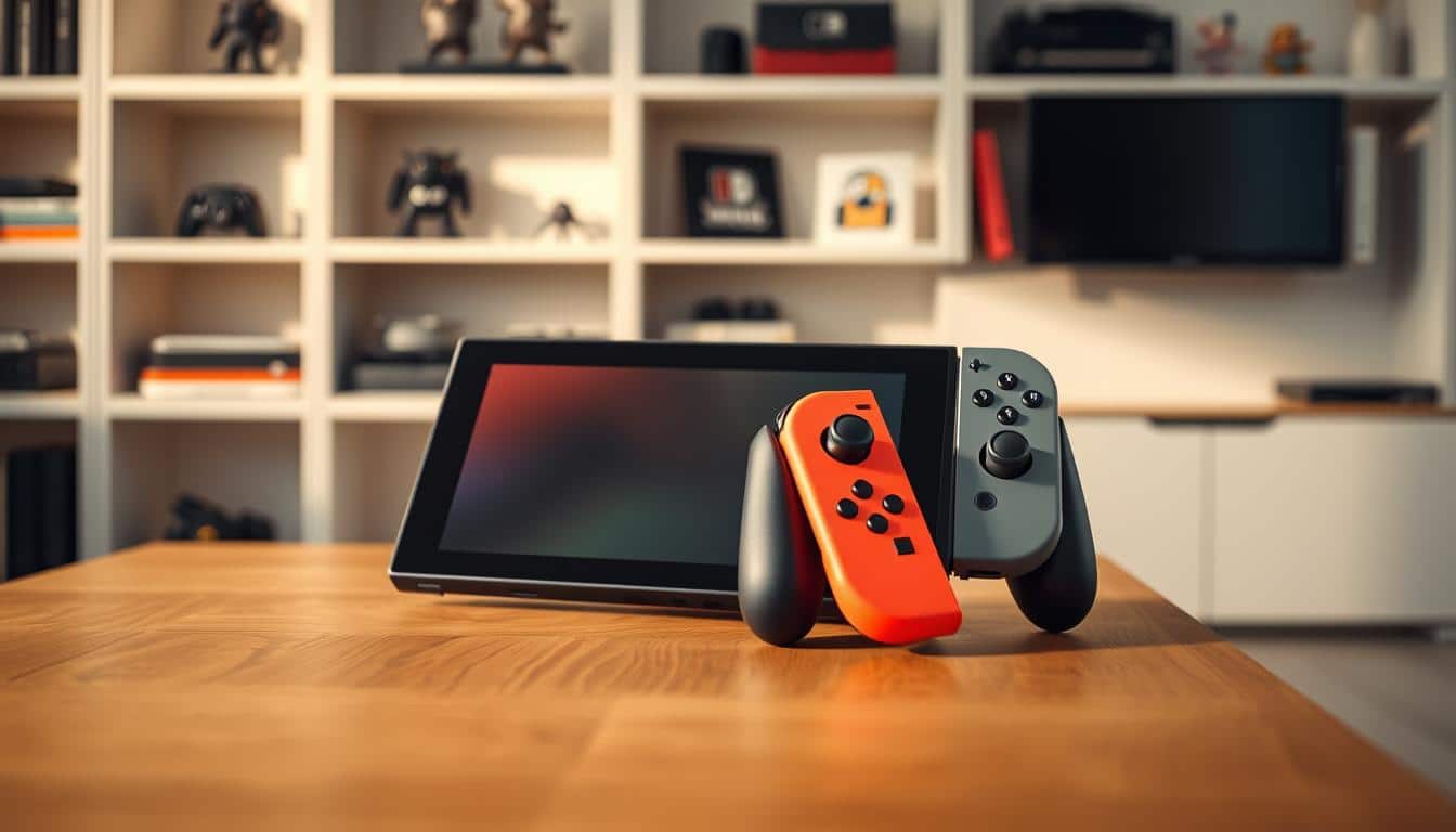 Nintendo Switch auf Raten