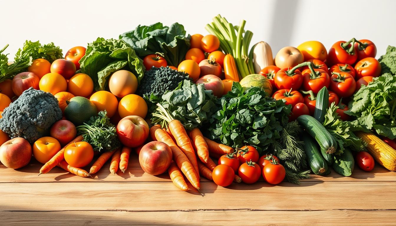Obst und Gemüse online bestellen auf Rechnung