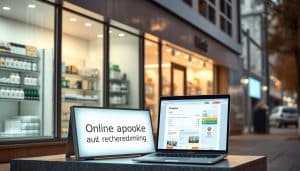Online Apotheke auf Rechnung