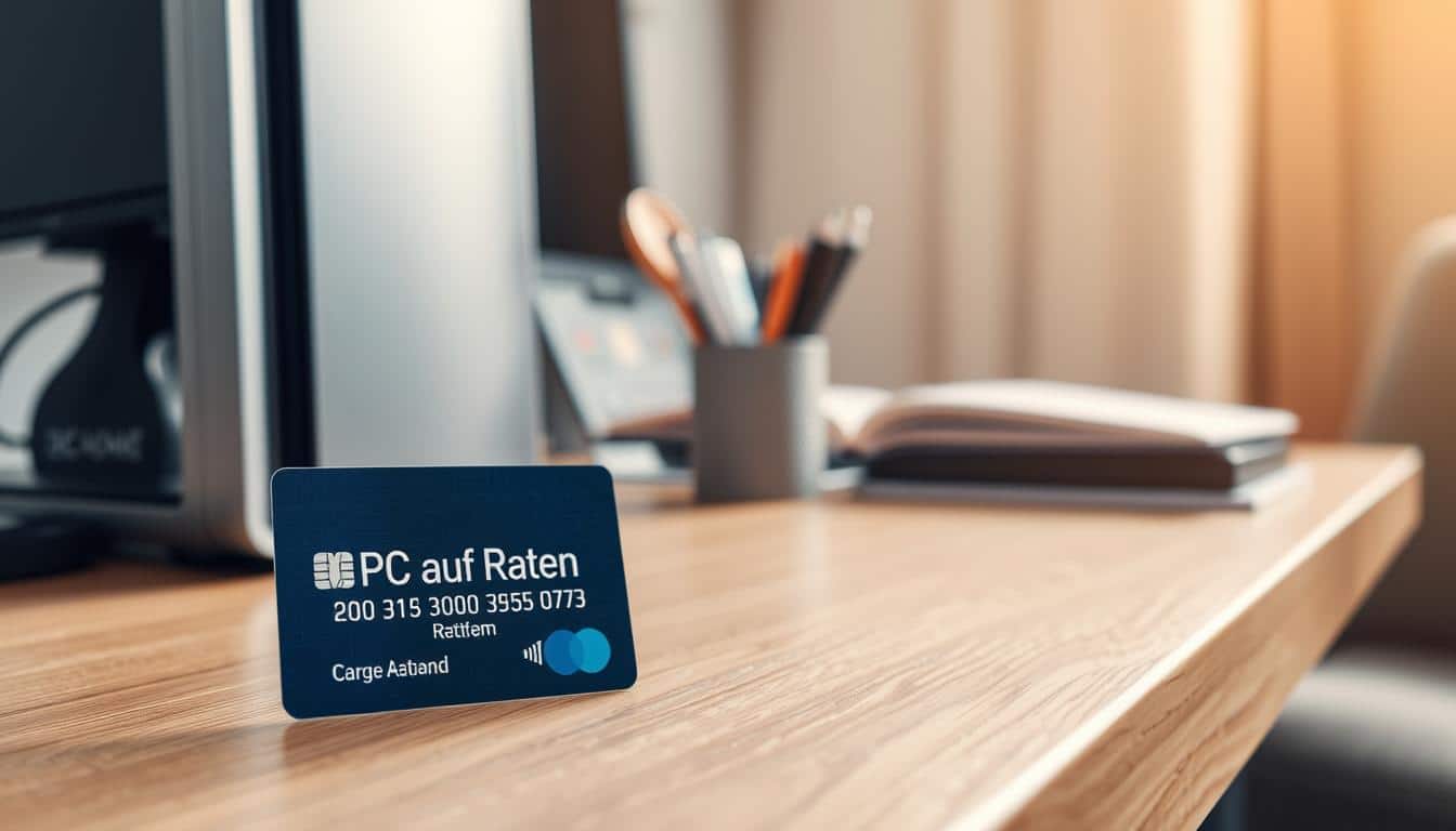 PC auf Raten