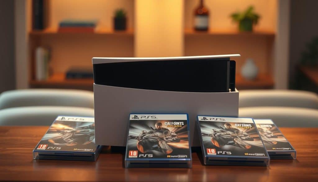 PS5 Spiele auf Rechnung