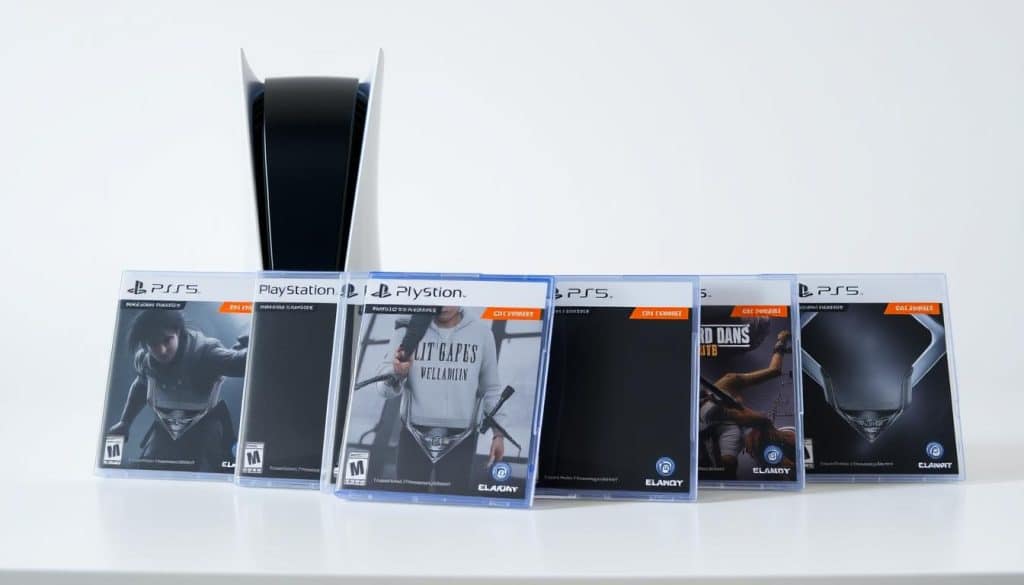 PS5 Spiele auf Rechnung ohne Klarna