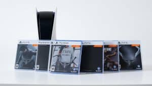 PS5 Spiele auf Rechnung ohne Klarna