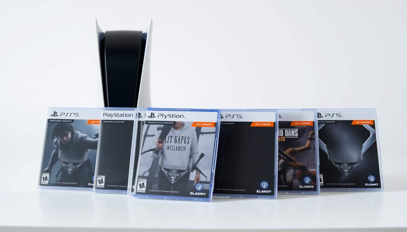 PS5 Spiele auf Rechnung ohne Klarna