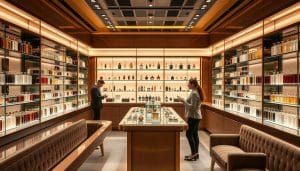 Parfum auf Rechnung