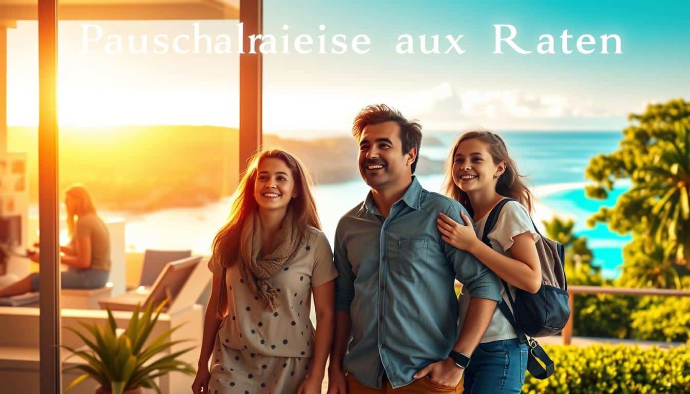 Pauschalreise auf Raten