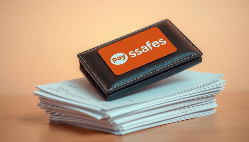 Paysafecard auf Rechnung