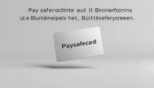Paysafecard auf Rechnung ohne Bonitätsprüfung
