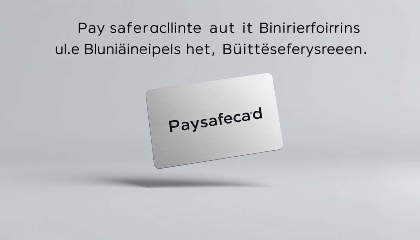 Paysafecard auf Rechnung ohne Bonitätsprüfung