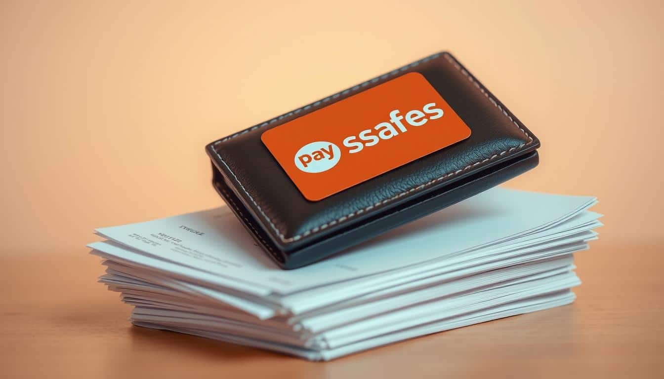 Paysafecard auf Rechnung