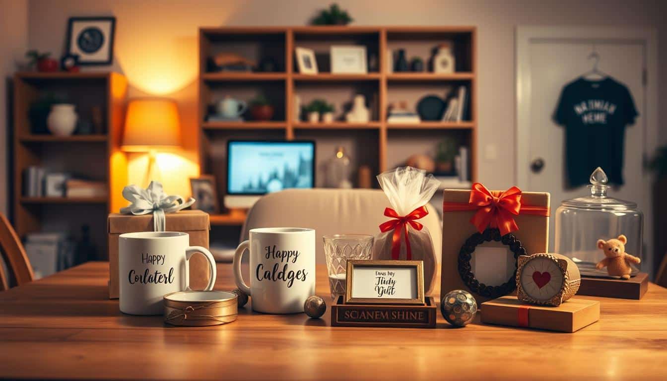 Personalisierte Geschenke auf Rechnung ohne Klarna