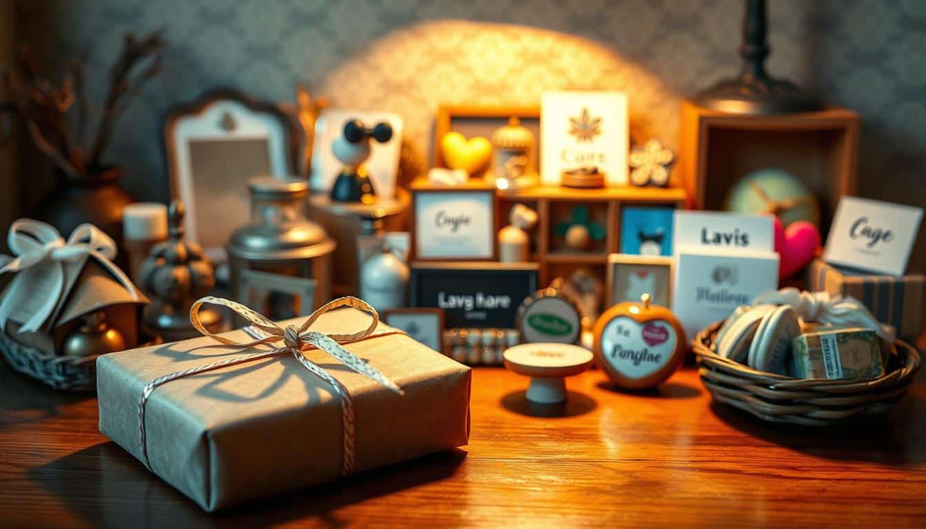 Personalisierte Geschenke auf Rechnung