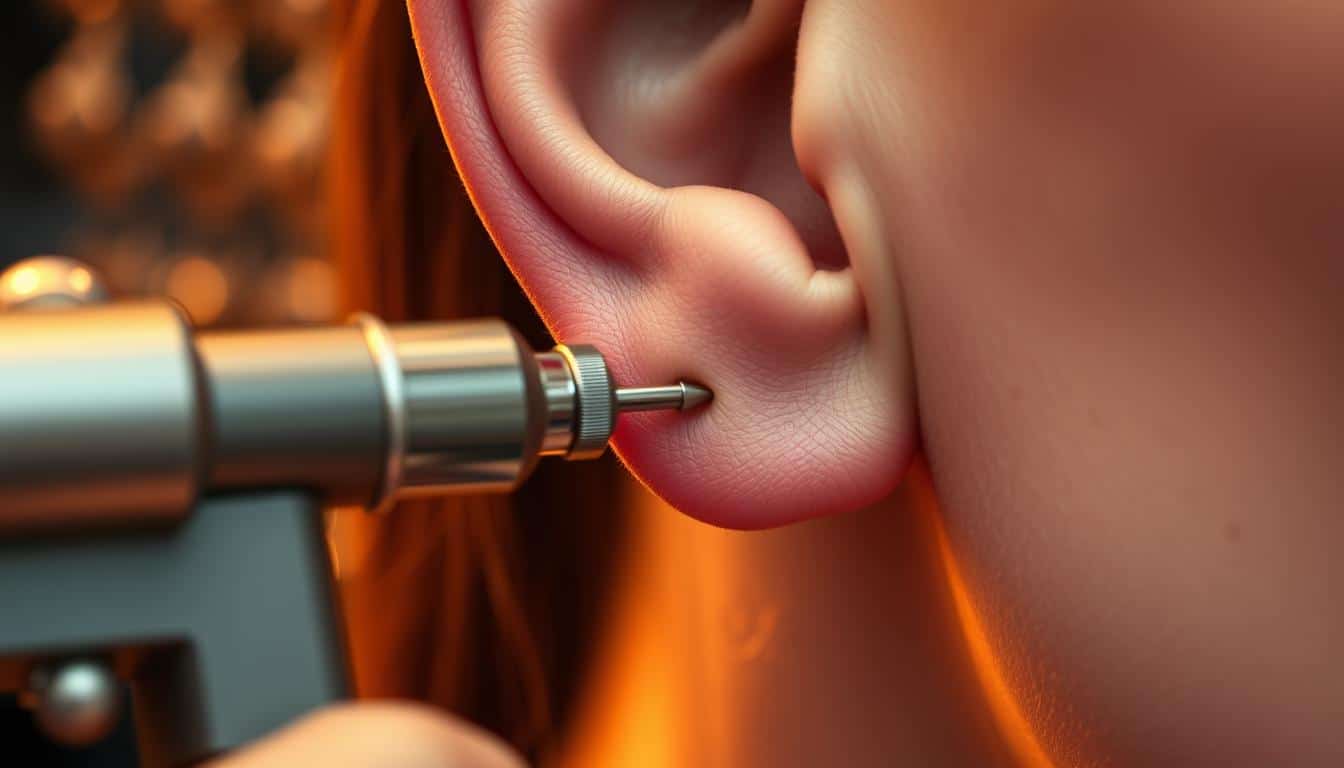 Piercing auf Rechnung