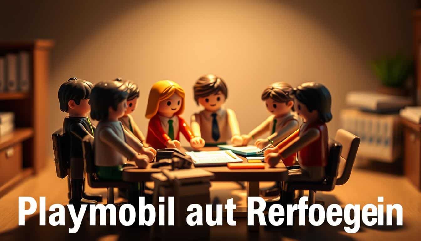 Playmobil auf Rechnung