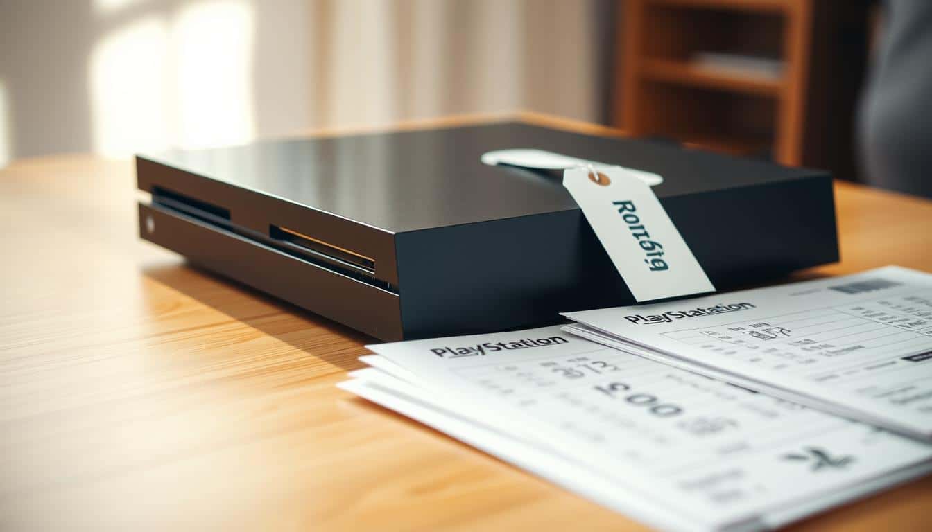 Playstation auf Raten
